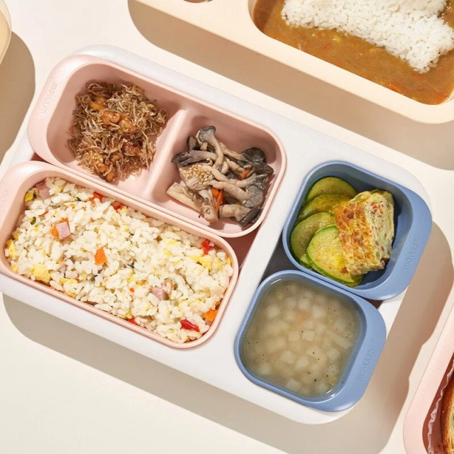 MOYUUM 韓國 組合式分隔餐盤