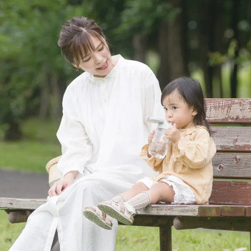 Richell 利其爾 AX系列學習水杯組合