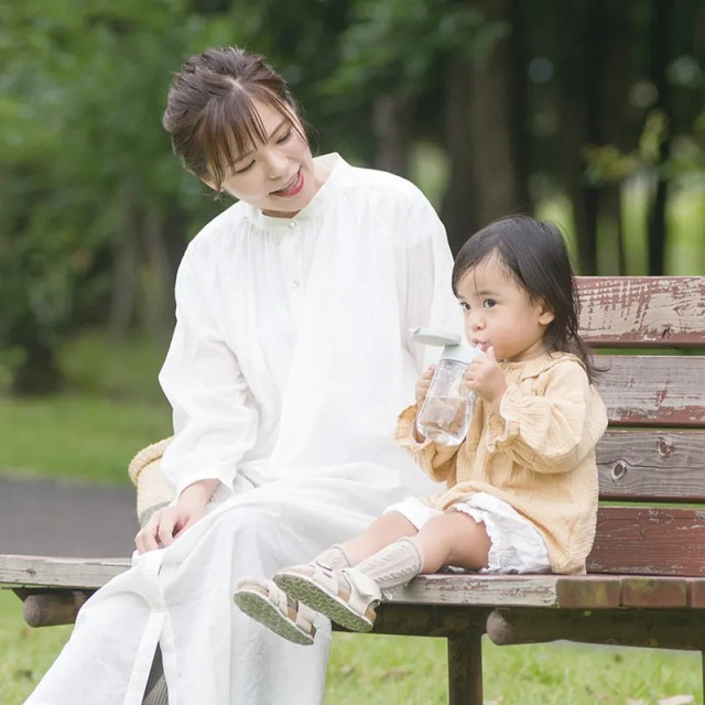 Richell 利其爾 AX系列學習水杯組合