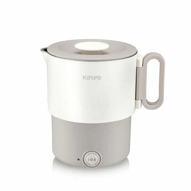 KINYO 雙電壓小圓鍋