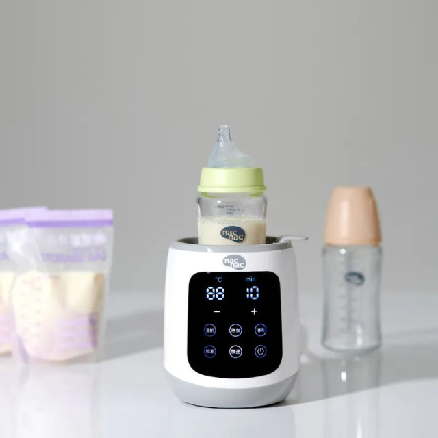 nac nac 多功能溫奶器N2T