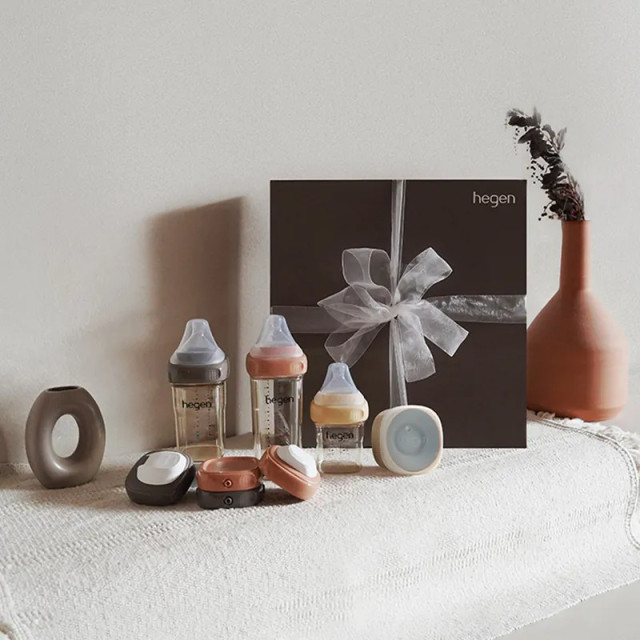 Hegen 限定色星選禮盒