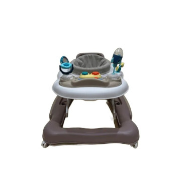 法國 BeBe de Luxe 5in1多功能學步車(新版)