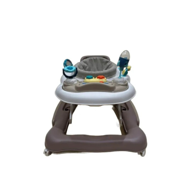 法國 BeBe de Luxe 5in1多功能學步車(新版)