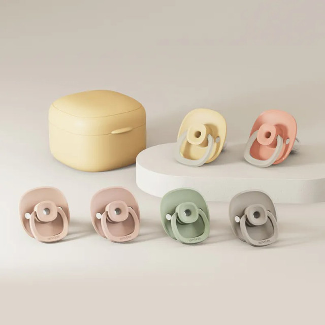 MOYUUM 韓國 母乳實感辛奇奶嘴