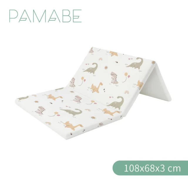 PAMABE 多功能薄墊 108x68x3cm(三折式)