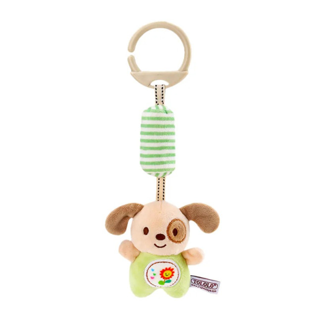 OceanBaby 微笑動物嬰兒床鈴