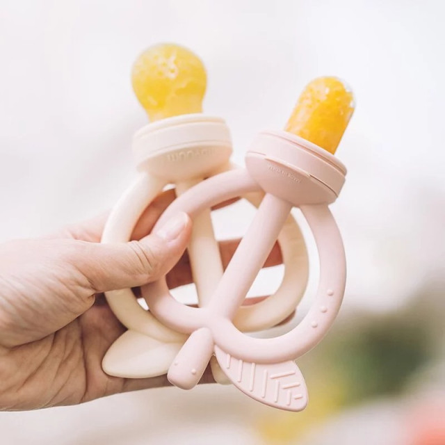 MOYUUM 韓國 固齒器水果咬咬棒