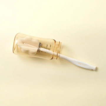 MOYUUM 韓國 多功能長柄海綿杯刷(3入組)