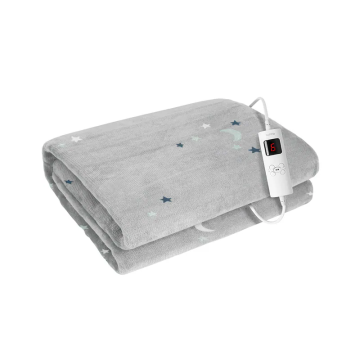 KINYO 雙人電熱毯(法蘭絨)