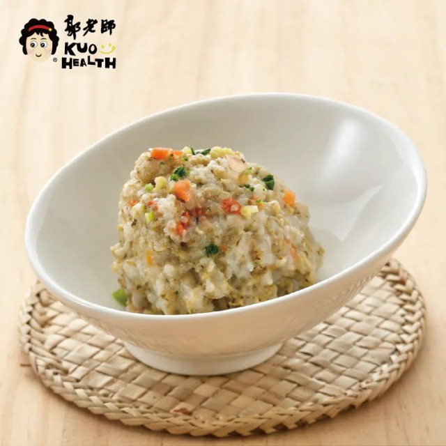 郭老師 冷凍10M+燉飯180G/包(多款可選)