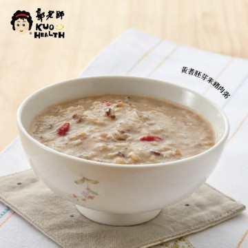 郭老師 冷凍6M+寶寶粥180G/包(多款可選)