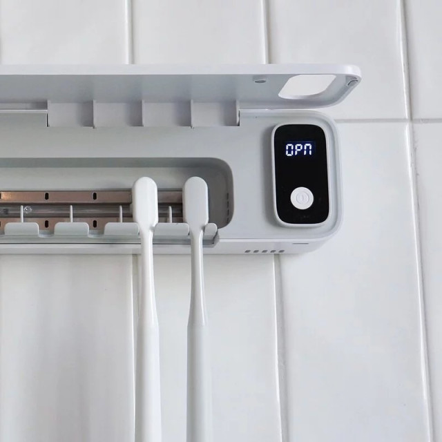 好日照 UV智能牙刷殺菌盒