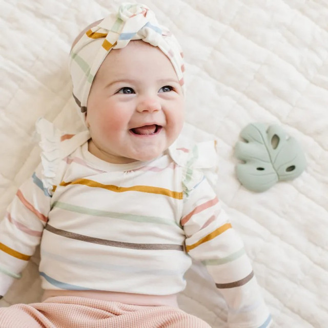 Loulou Lollipop 造型矽膠固齒器