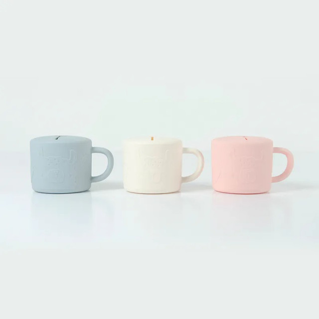 Loulou Lollipop 寶寶萬用矽膠零食杯