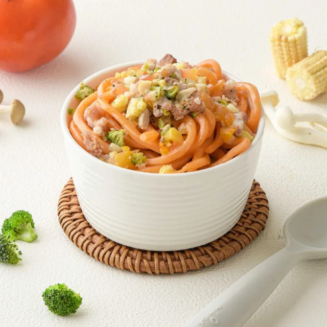 森森星球 低鈉料理盒｜烏龍麵系列