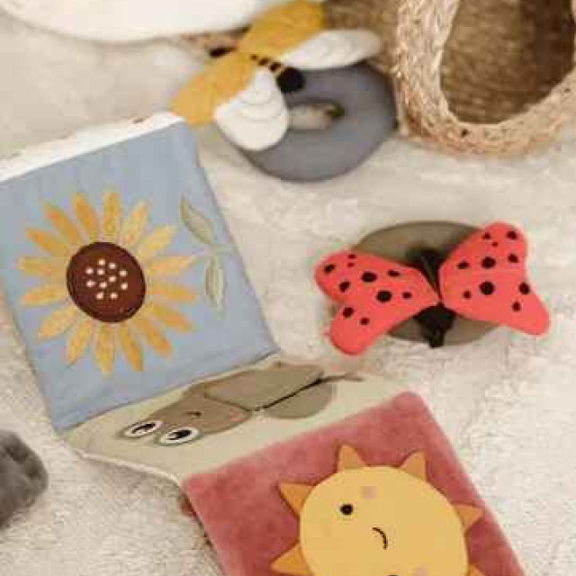 Fabelab 造型布書 (多款可選)