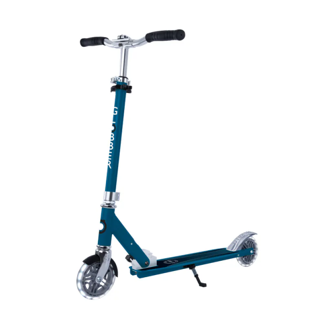 法國GLOBBER FLOW ELEMENT LIGHTS 兒童/青少年折疊滑板車