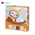 Fabelab 拼圖四入組-四季款