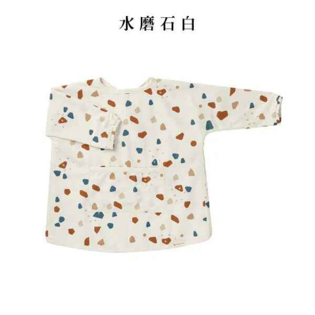 Fabelab 防水長袖圍兜 (多款可選)