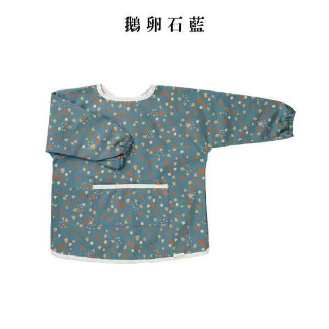 Fabelab 防水長袖圍兜 (多款可選)