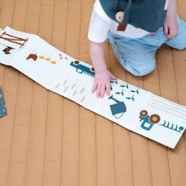 Fabelab 造型布書 我的相簿