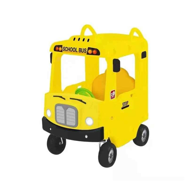 韓國YAYA 巴士汽車嚕嚕車 (多色可選)