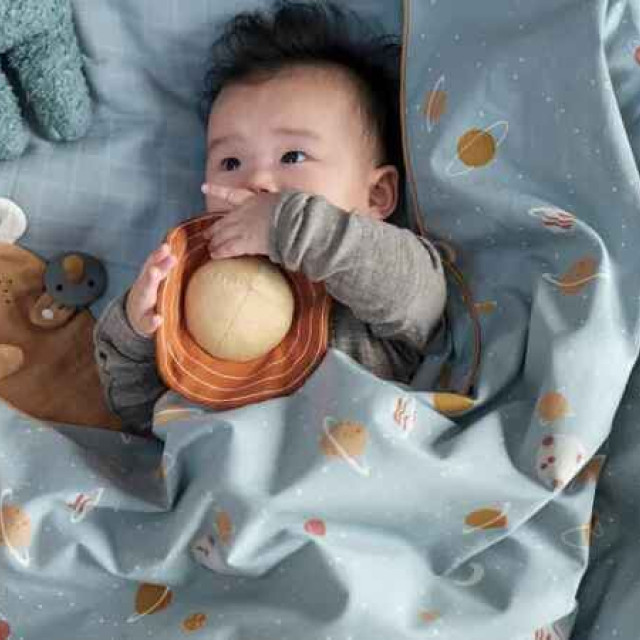 Fabelab 吊掛安撫玩具 (多款可選)