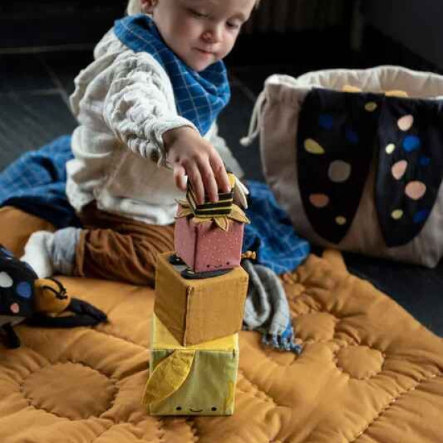 Fabelab 布積木4入組 (多款可選)