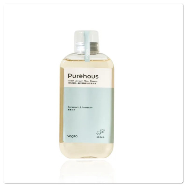 好日照 Puréhous驅蟲專用地板清潔液(味道任選)
