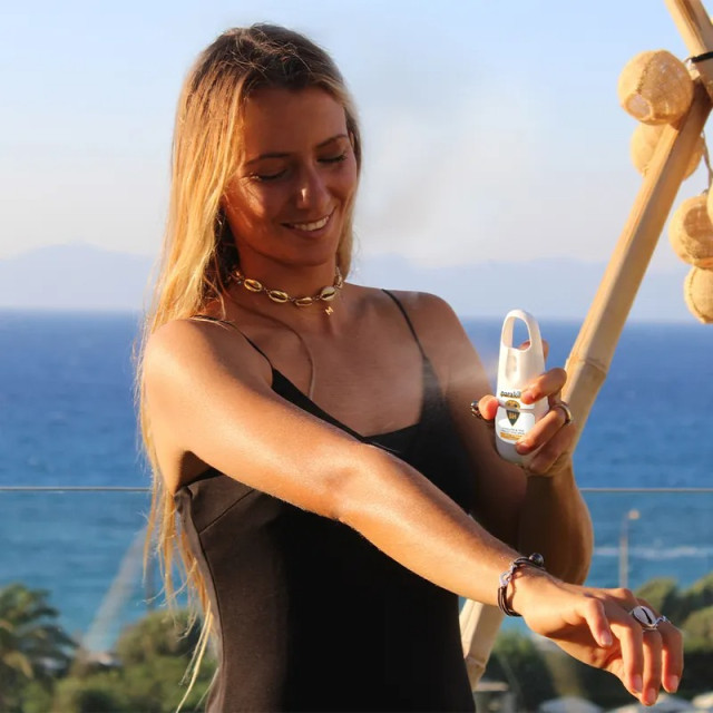 Parakito 法國帕洛 天然防蚊噴霧三入組 (款式任選)