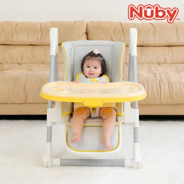 Nuby 多段式兒童高腳餐椅