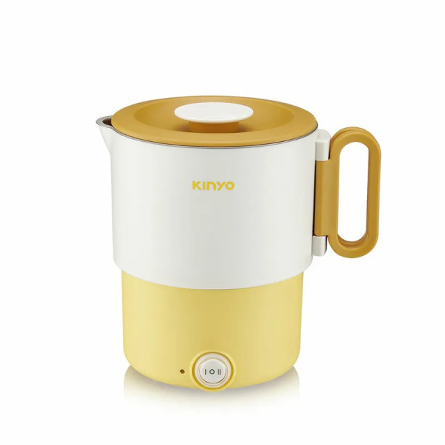 KINYO 雙電壓小圓鍋