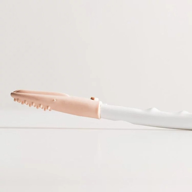 Hegen 全角度奶瓶專用雙頭刷