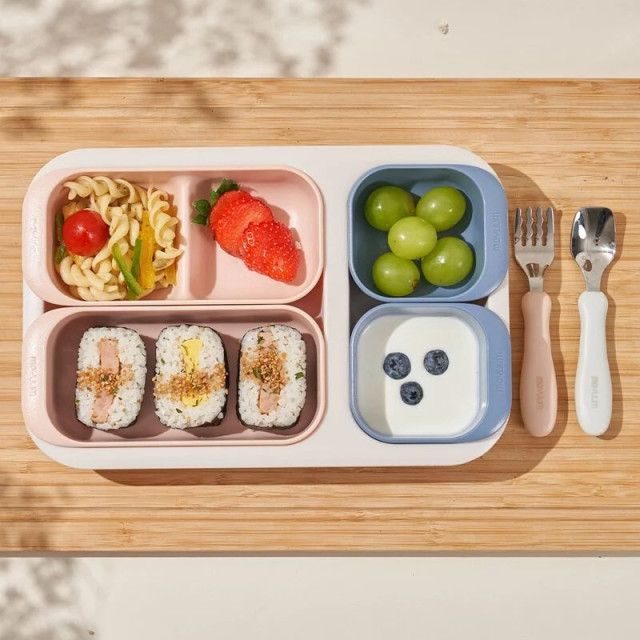 MOYUUM 韓國 組合式分隔餐盤