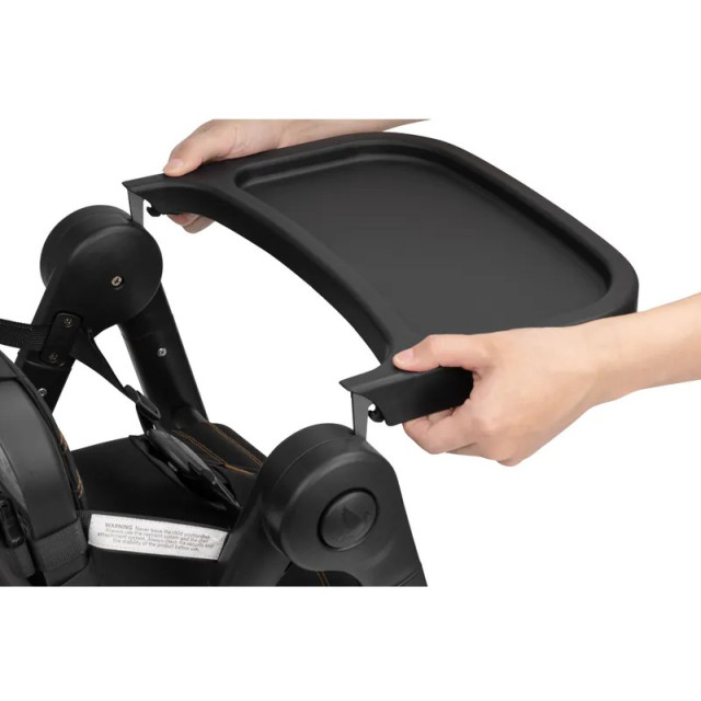 Apramo Flippa flex dining booster 旅行兒童餐椅