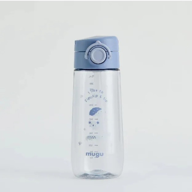 mugu 兒童手提水壺