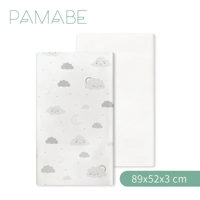 PAMABE 多功能薄墊 89x52x3cm