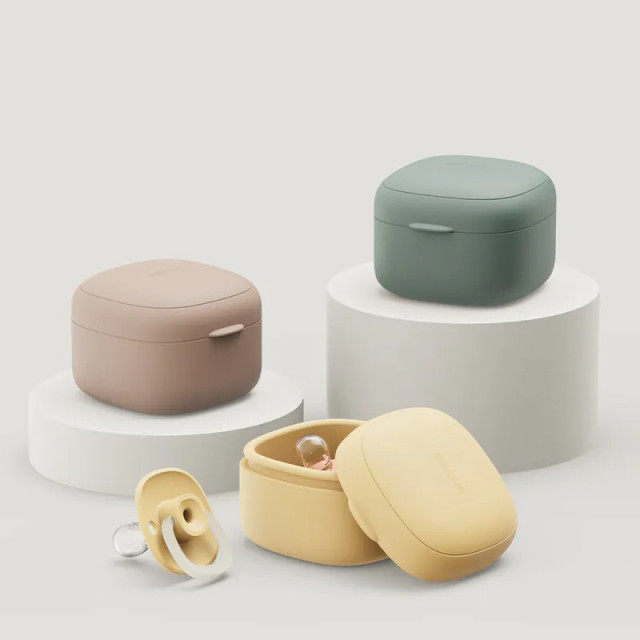 MOYUUM 韓國 多功能矽膠收納盒