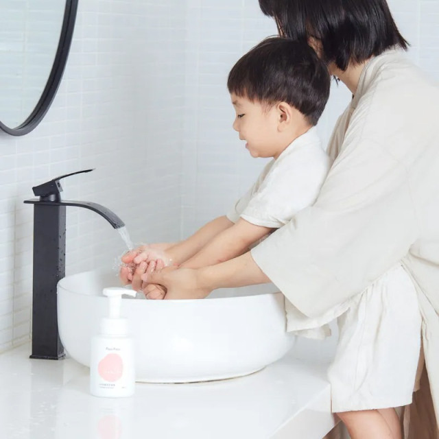 Pato Pato 安抗菌洗手泡泡