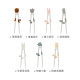 Loulou Lollipop 動物造型 兒童學習筷