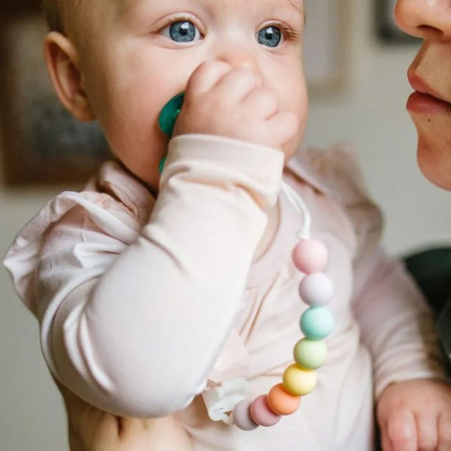 Loulou Lollipop 多功能奶嘴鍊夾
