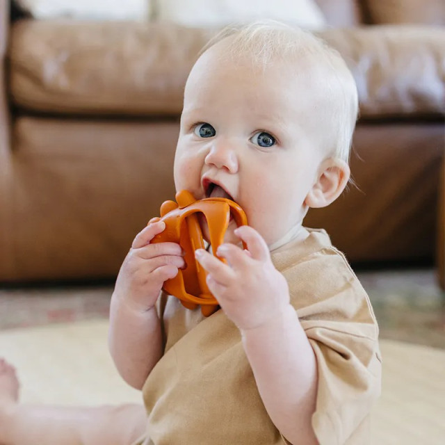 Loulou Lollipop 手套矽膠固齒器