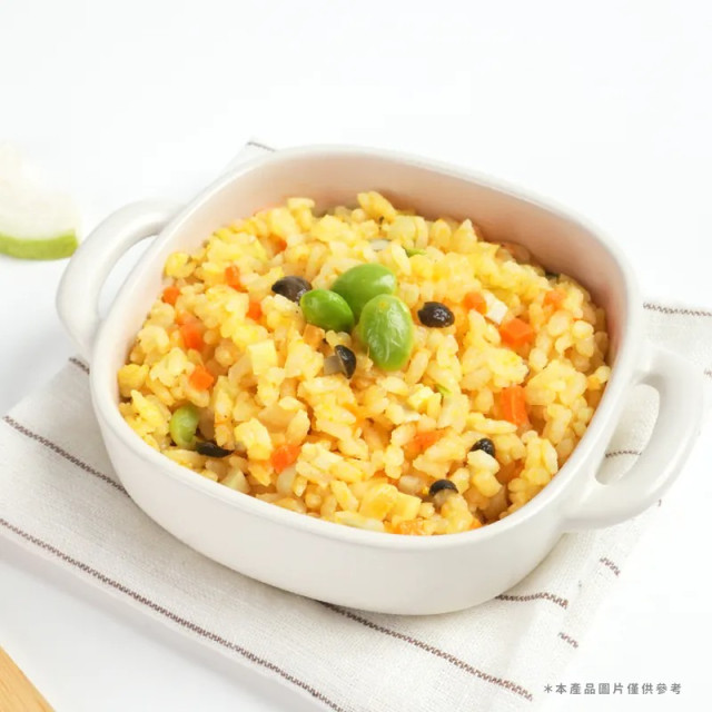 森森星球 低鈉寶寶料理盒｜寶寶燉飯系列