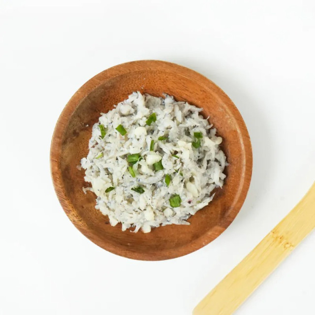 森森星球 寶寶一口系列｜寶寶生凍魩仔魚