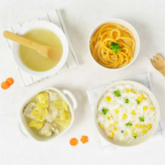 森森星球 寶寶魚湯｜金目鱸魚湯