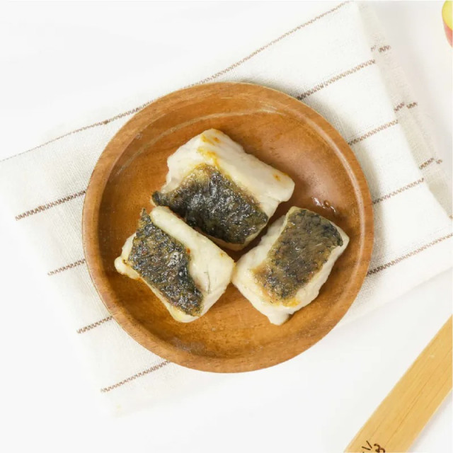 森森星球 寶寶一口系列｜金目鱸魚片