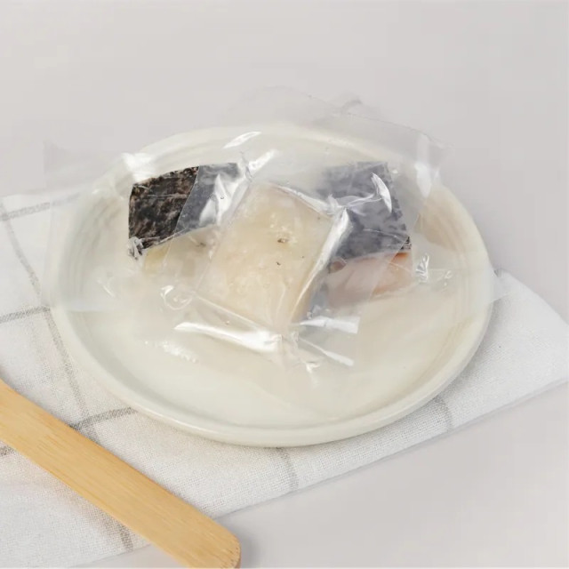 森森星球 寶寶一口系列｜龍虎石斑魚片