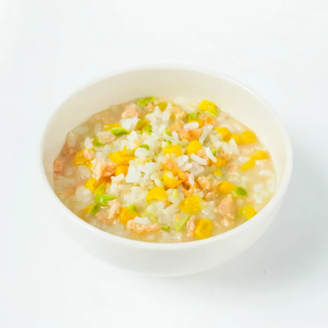 森森星球 寶寶一口系列｜鮭魚絞肉