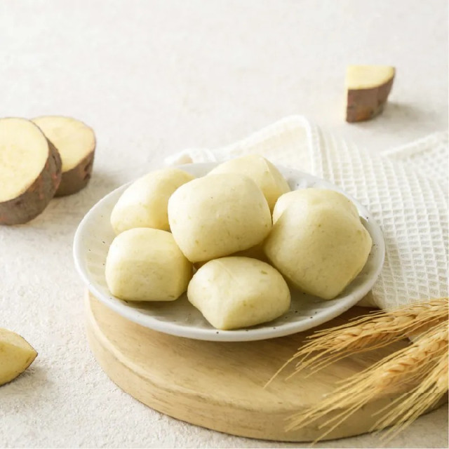 森森星球 綜合寶寶饅頭